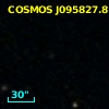 COSMOS J095827.81+025243.8