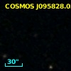 COSMOS J095828.03+025241.7