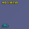 HD 136750