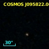 COSMOS J095822.06+025253.4