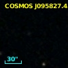 COSMOS J095827.45+025241.6
