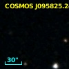 COSMOS J095825.24+025239.3