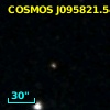 COSMOS J095821.54+025240.3