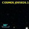 COSMOS J095826.19+025241.6
