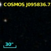 COSMOS J095836.73+025251.6