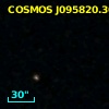 COSMOS J095820.30+025254.3