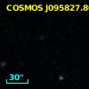 COSMOS J095827.80+025233.3
