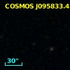 COSMOS J095833.42+025230.9