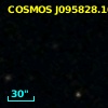 COSMOS J095828.10+025233.3