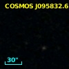 COSMOS J095832.61+025230.4