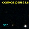 COSMOS J095825.80+025232.3