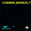 COSMOS J095825.76+025230.9