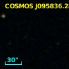 COSMOS J095836.28+025231.3