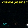 COSMOS J095826.71+025230.8