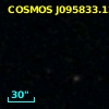 COSMOS J095833.12+025233.2