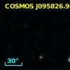COSMOS J095826.98+025226.3