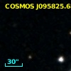COSMOS J095825.68+025224.7
