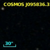 COSMOS J095836.32+025224.1