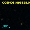 COSMOS J095828.03+025224.2