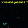 COSMOS J095832.76+025223.4