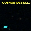COSMOS J095832.76+025219.5