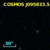 COSMOS J095833.51+025222.4
