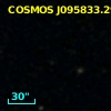 COSMOS J095833.29+025223.2