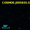COSMOS J095835.56+025219.8