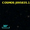 COSMOS J095835.11+025212.6