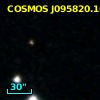 COSMOS J095820.16+025219.8