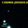 COSMOS J095820.06+025216.2
