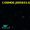 COSMOS J095833.68+025214.7