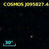 COSMOS J095827.44+025218.0