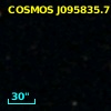 COSMOS J095835.71+025218.2