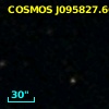 COSMOS J095827.66+025217.0