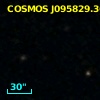 COSMOS J095829.36+025216.3