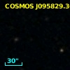 COSMOS J095829.36+025214.6