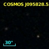 COSMOS J095828.53+025217.3