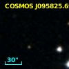 COSMOS J095825.69+025210.0