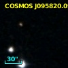 COSMOS J095820.09+025211.9