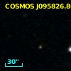 COSMOS J095826.86+025207.7