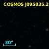 COSMOS J095835.21+025219.8