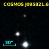 COSMOS J095821.68+025207.5