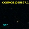 COSMOS J095827.15+025217.9