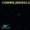 COSMOS J095832.56+025205.0