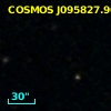 COSMOS J095827.90+025211.7