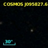 COSMOS J095827.61+025204.5