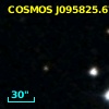 COSMOS J095825.67+025203.4
