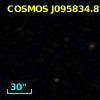 COSMOS J095834.87+025202.2