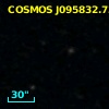 COSMOS J095832.73+025202.6
